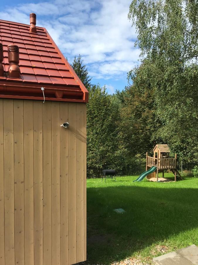 Rudle Villa Swierkocin  Exterior foto