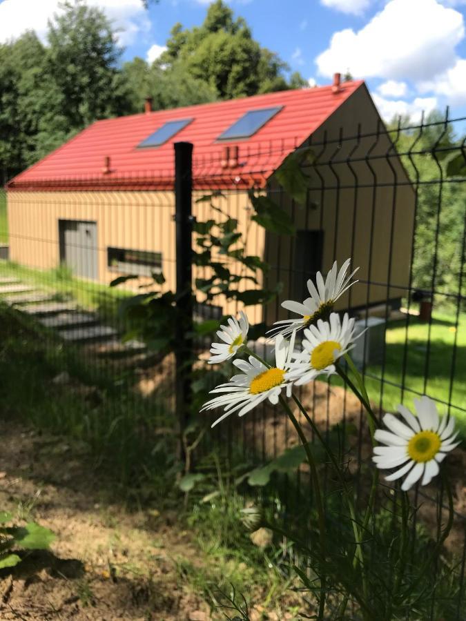 Rudle Villa Swierkocin  Exterior foto