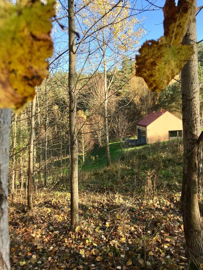 Rudle Villa Swierkocin  Exterior foto