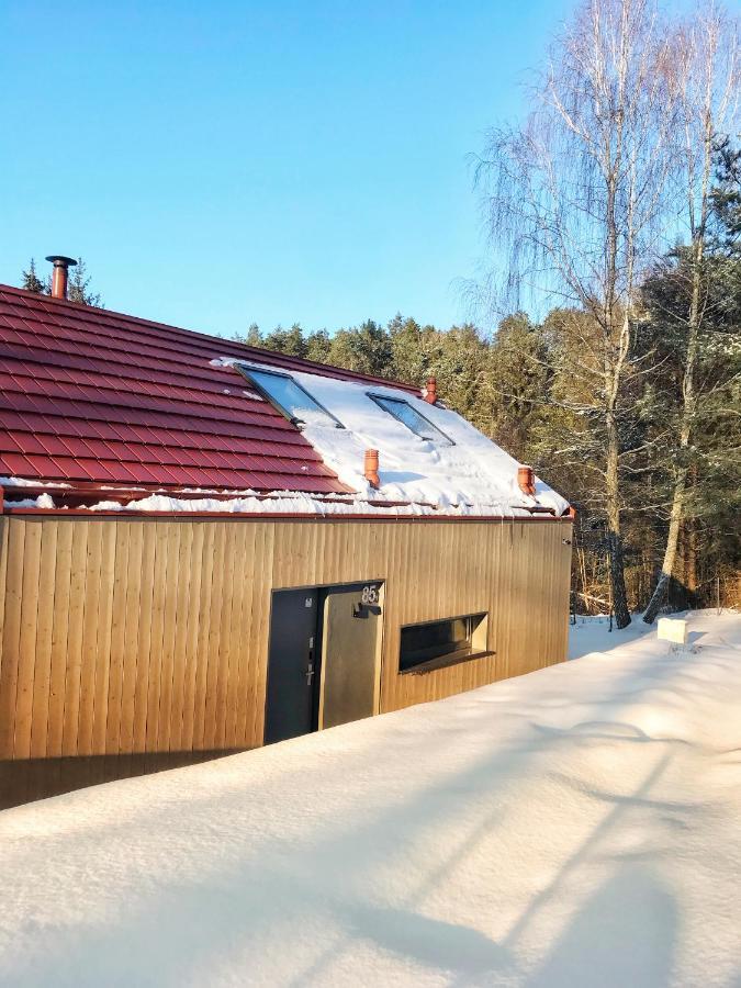 Rudle Villa Swierkocin  Exterior foto