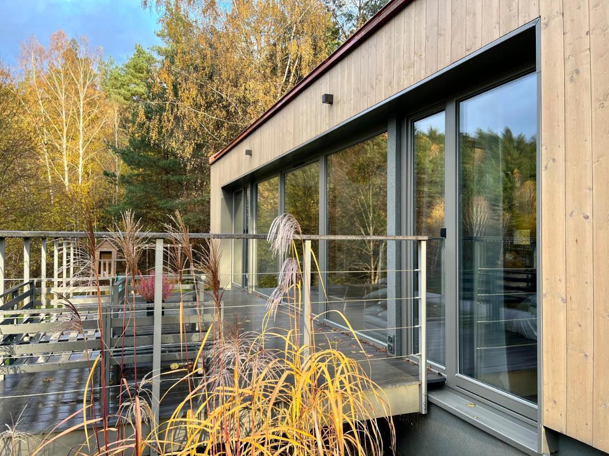Rudle Villa Swierkocin  Exterior foto