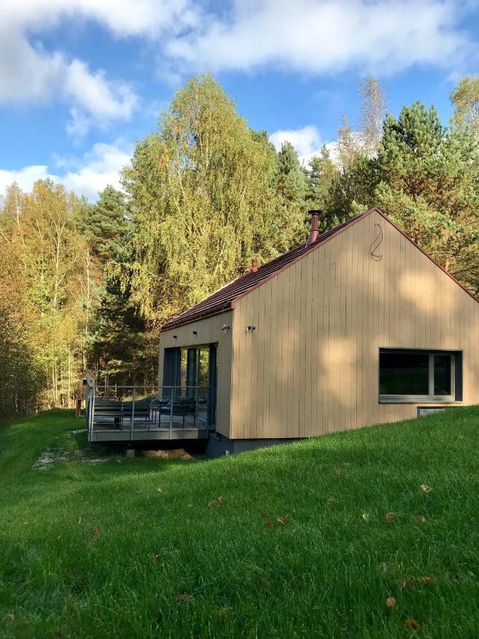 Rudle Villa Swierkocin  Exterior foto