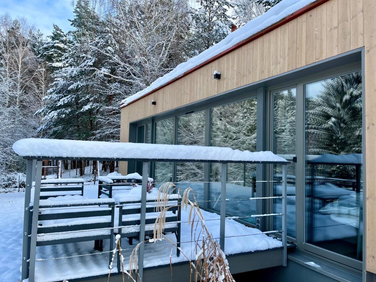 Rudle Villa Swierkocin  Exterior foto