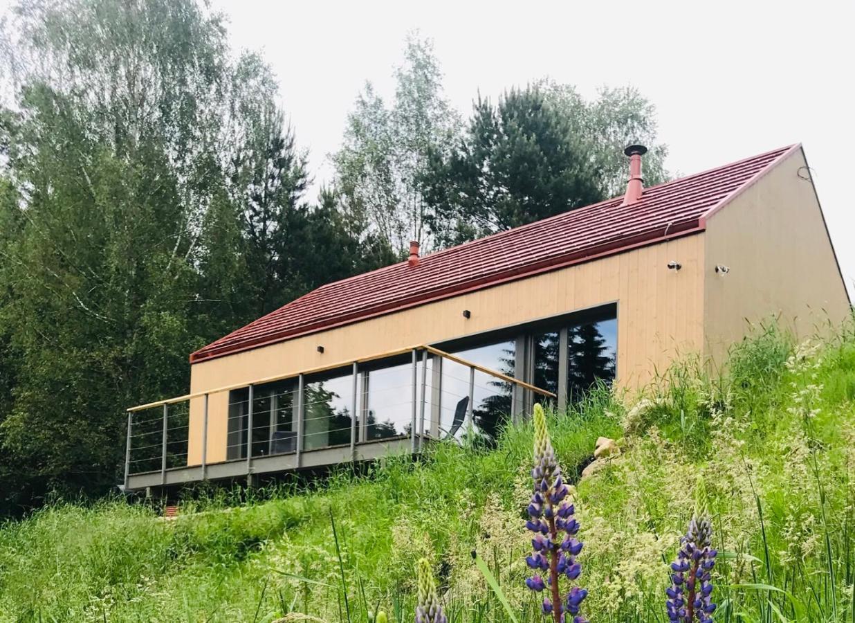Rudle Villa Swierkocin  Exterior foto