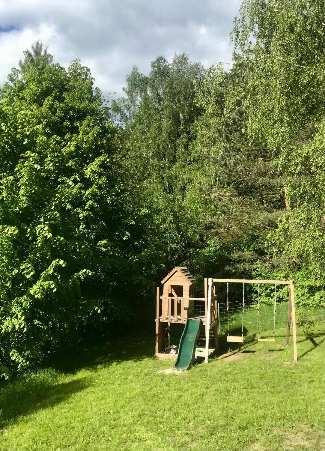 Rudle Villa Swierkocin  Exterior foto
